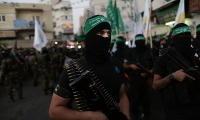 حماس تحاول تهدئة الوضع والتوتر على حدود غزة مع اسرائيل